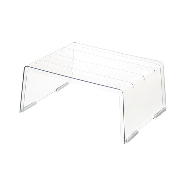 Újrahasznosított műanyag kiegészítő polc Basic – iDesign-image-2