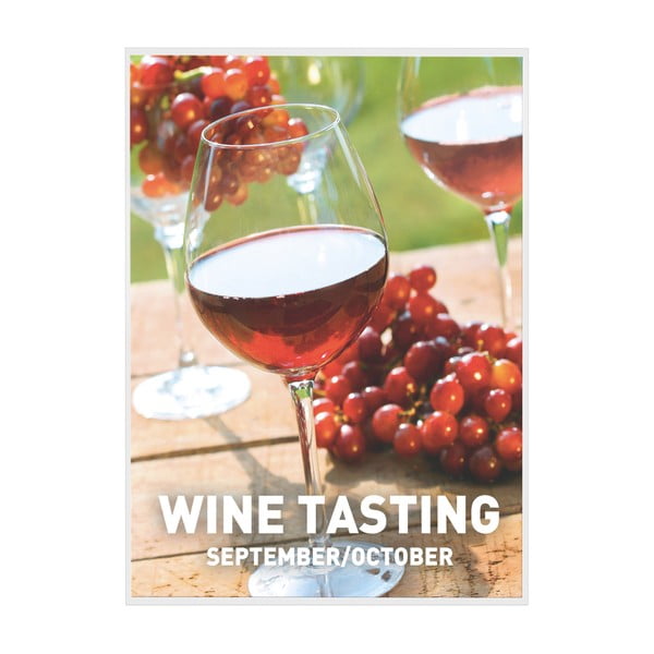 Home Office 25 db lamináló fólia, A4, 125 mikron - Leitz-image-1