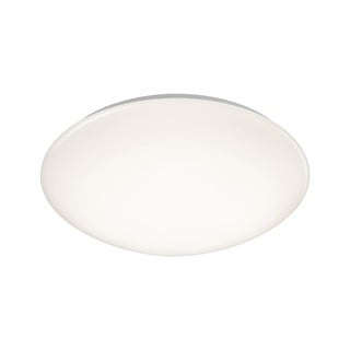 Putz fehér, kerek mennyezeti LED lámpa, ⌀ 40 cm - Trio