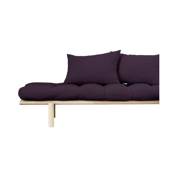 Pace Natural/Purple kanapé - Karup-image-2