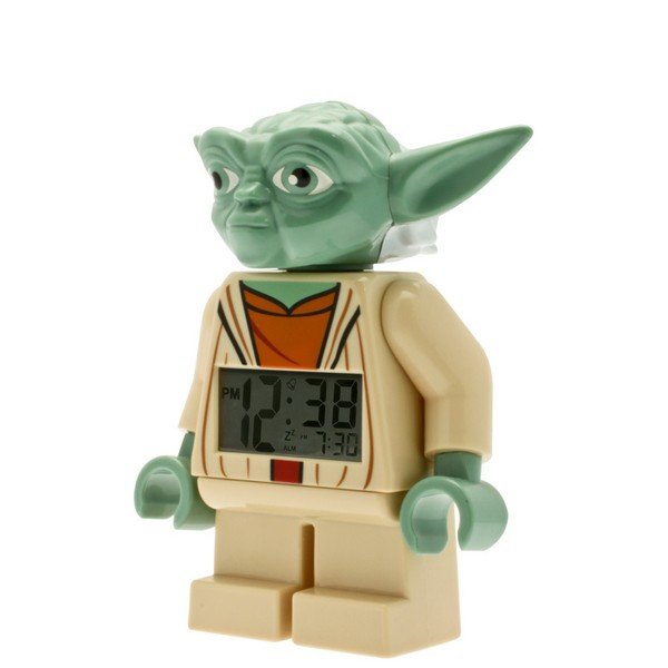 Star Wars Yoda ébresztőóra - LEGO®-image-4
