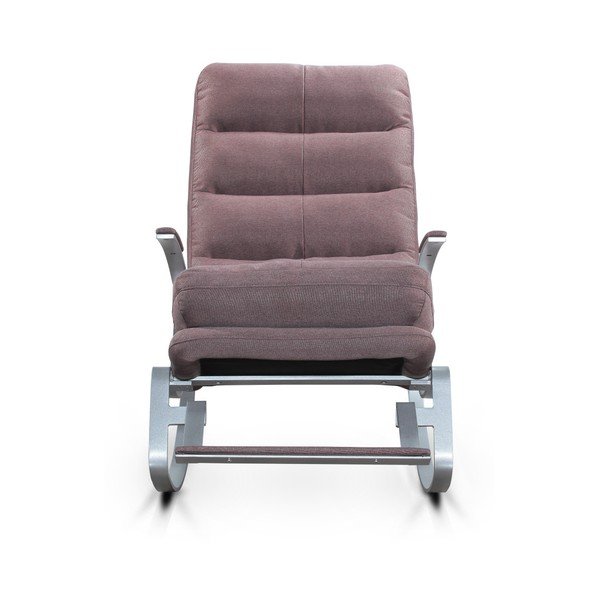 Rockport szürkésbarna vászon hintaszék - Garageeight-image-1