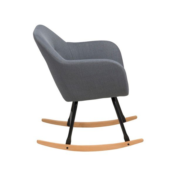 Emilia sötétszürke hintaszék - Actona-image-2