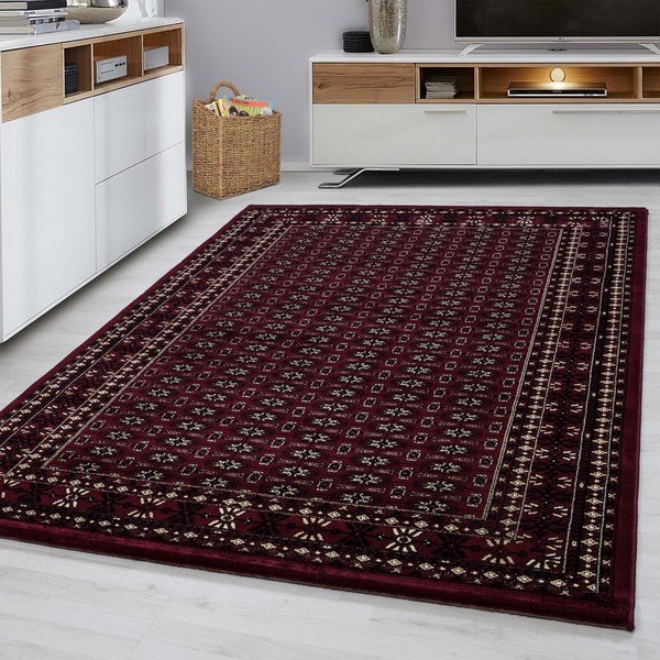 Borvörös szőnyeg 80x150 cm Marrakesh – Ayyildiz Carpets-image-1