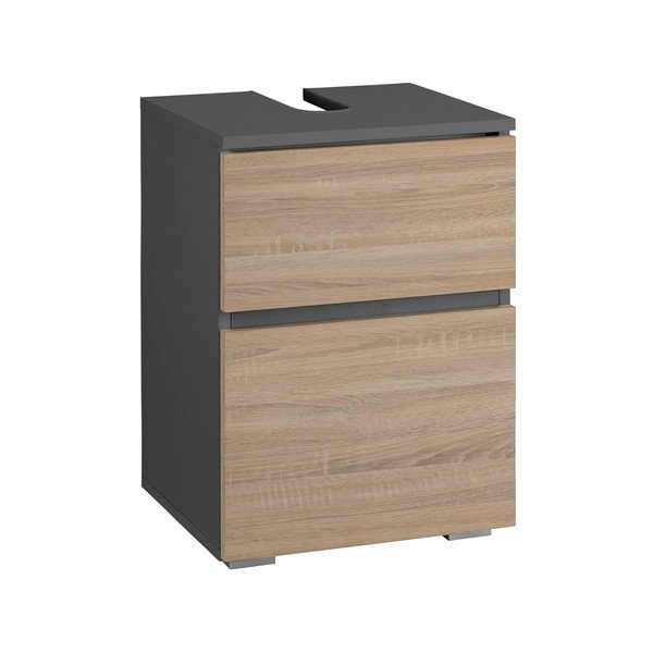 Wisla mosdókagyló alatti szekrény, 40 x 55 cm - Støraa-image-1