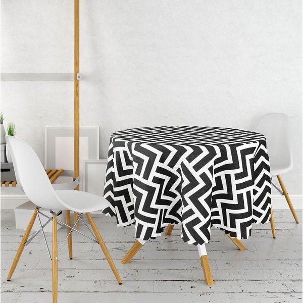 Asztalterítő ø 140 cm – Mila Home-image-2