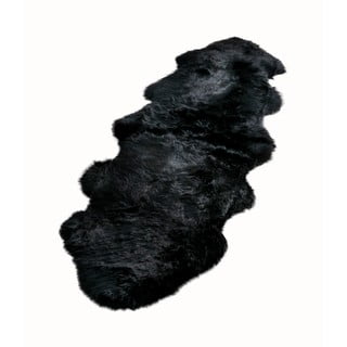 Bézs merinói gyapjú takaró, 60 x 240 cm - Native Natural 