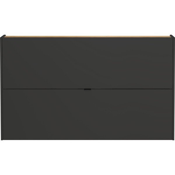 Antracitszürke előszoba bútor Ameca – Germania-image-1