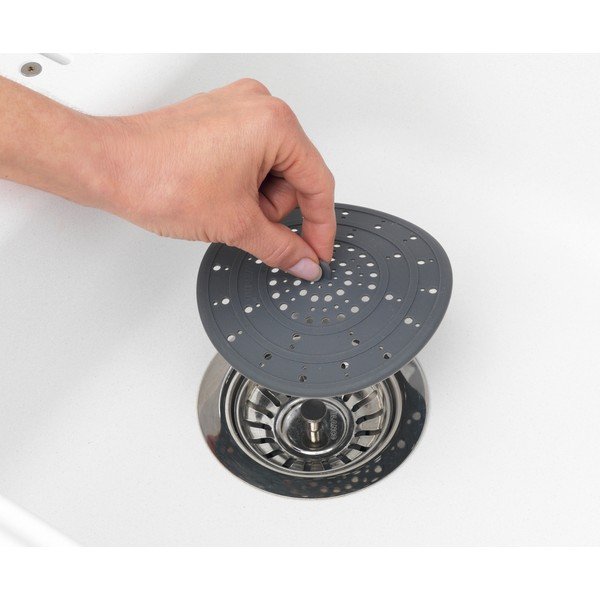 Sieve szilikonos lefolyóvédő - Wenko-image-1