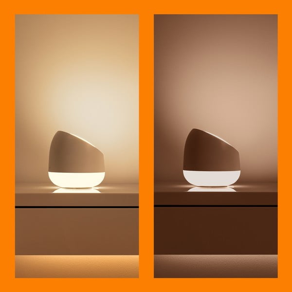 LED okos asztali lámpa 9 W Squire – WiZ-image-2