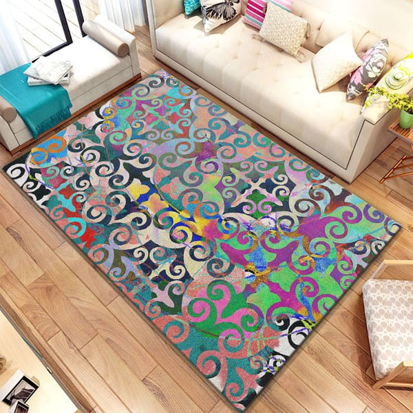 Digital Carpets Melmo szőnyeg, 100 x 140 cm - Homefesto