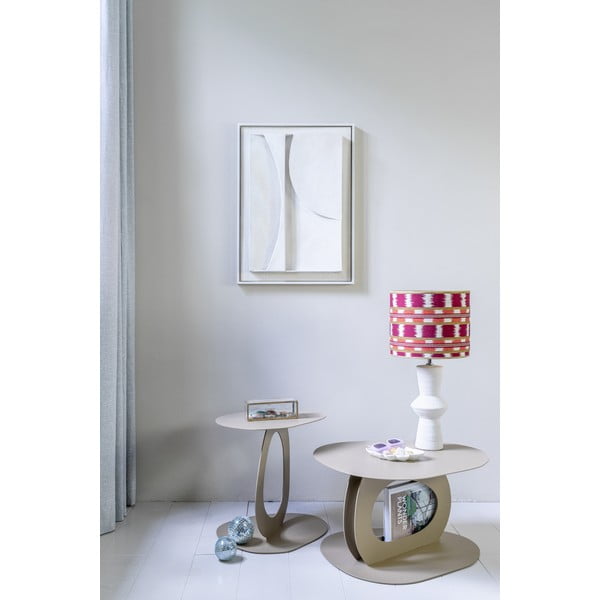 Fém tárolóasztal 39x46 cm Alto – Spinder Design-image-3