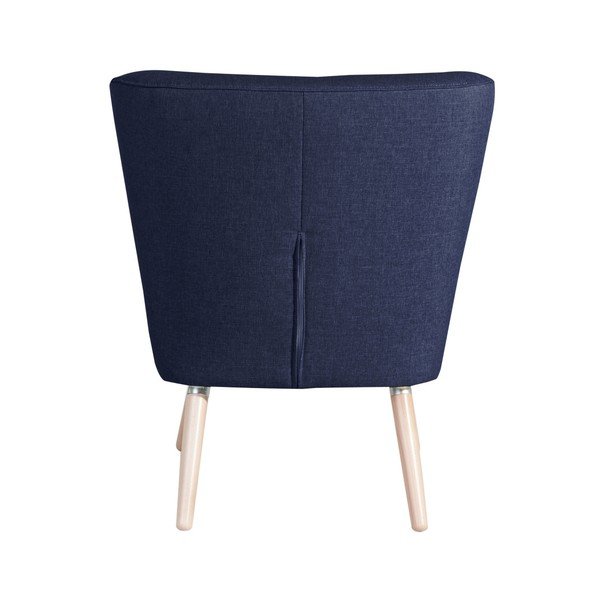 Neele Duro Dark Blue sötétkék fotel - Max Winzer-image-2