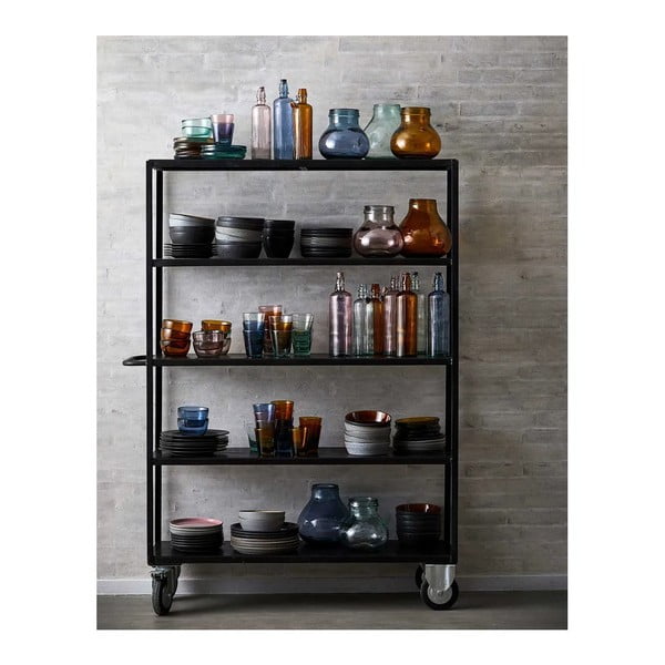 Kusintha rózsaszín üveg vizespalack, 1,2 l - Bitz-image-4