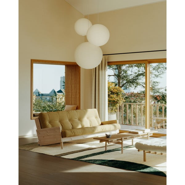 Indie Natural Clear/Linen Beige variálható kanapé - Karup Design-image-1