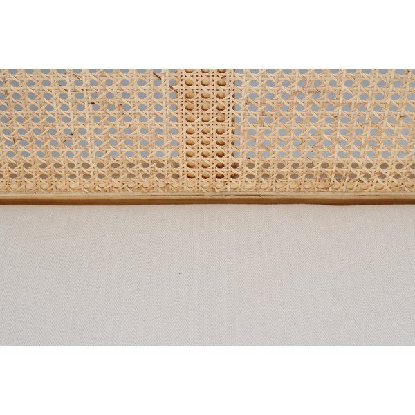 Tosca kerti bútor szett kétszemélyes kanapéval és Ratta asztallal, ø 60 cm - Bonami Selection-image-1