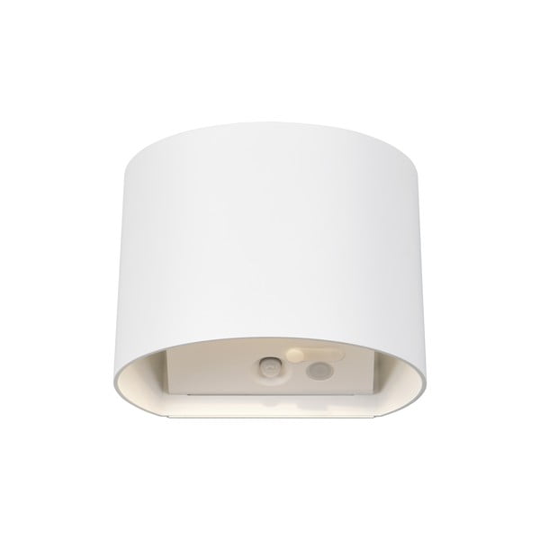 USB LED fali kültéri lámpa mozgásérzékelővel (magasság 10 cm) Genie – Trio-image-3