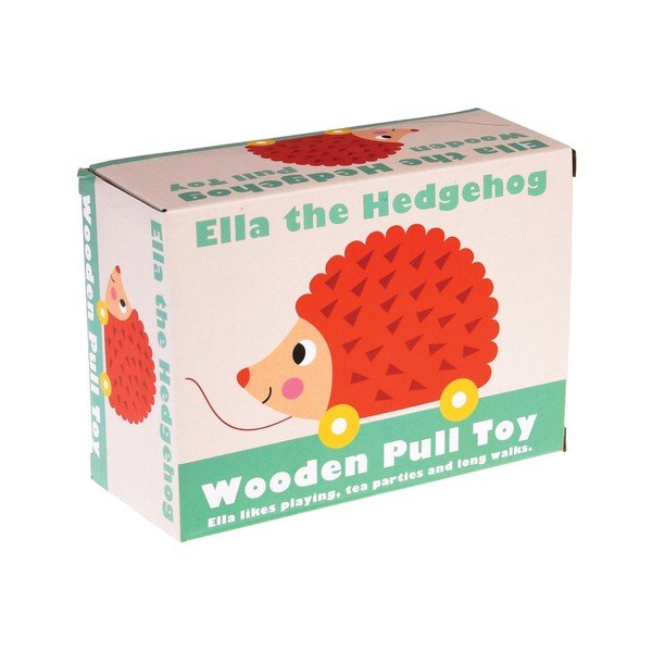 Ella The Hedgehog fa gyerekjáték - Rex London-image-2