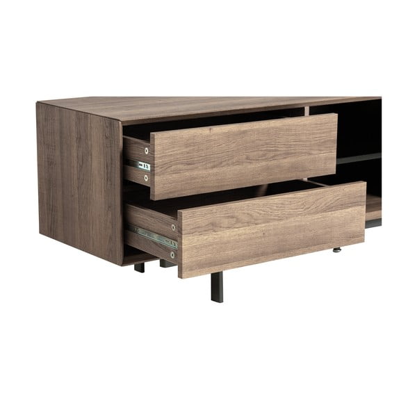 Beatriz barna TV-szekrény - Marckeric-image-1