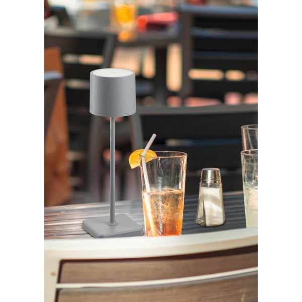 Dimmelhető kültéri lámpa (magasság 38 cm) Fernandez – Reality-image-1