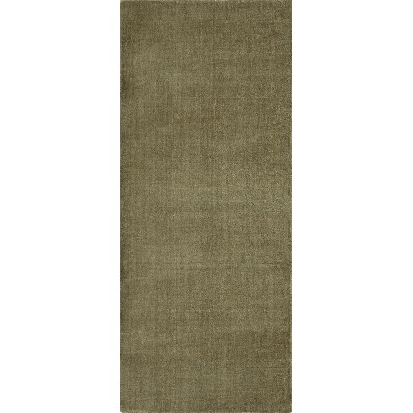Zöld futószőnyeg 80x200 cm Empuries – Kave Home