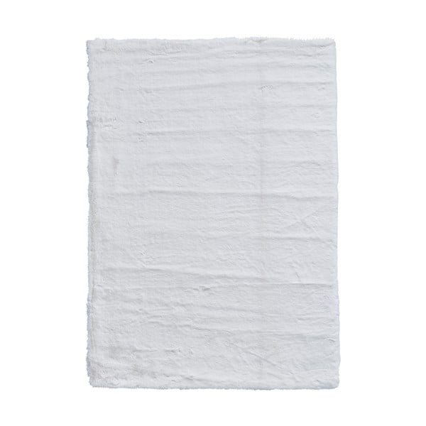 Teddy fehér szőnyeg, 60 x 120 cm - Think Rugs