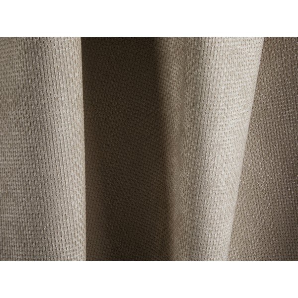 Világosbarna zsenília sarokkanapé (jobb oldali-U alakú) Treno – Cosmopolitan Design-image-4