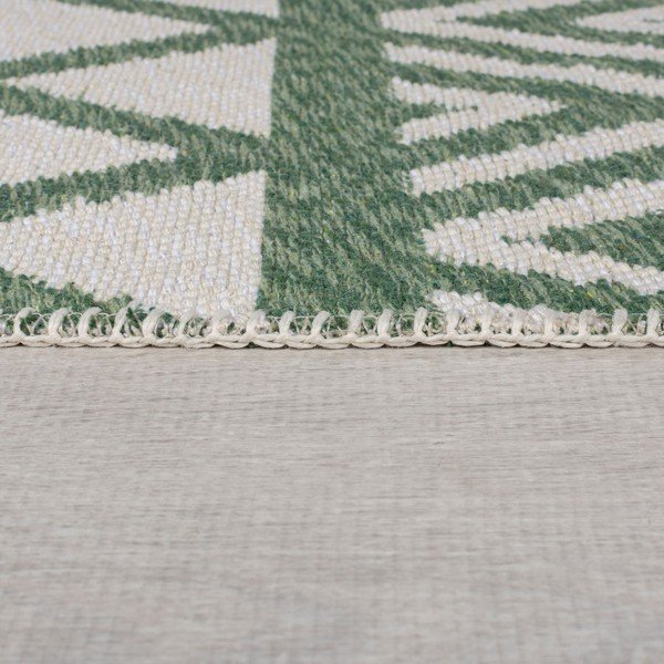 Zöld szőnyeg 160x230 cm Teo – Flair Rugs-image-3