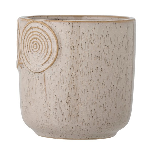 Kő virágcserép ø 12,5 cm Dallas - Bloomingville-image-1