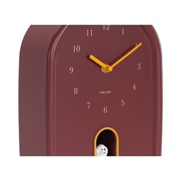 Fali óra Modern Doggy – Karlsson-image-3