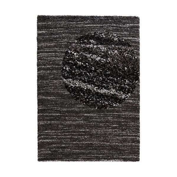 Nomadic sötétszürke szőnyeg, 120 x 170 cm - Mint Rugs