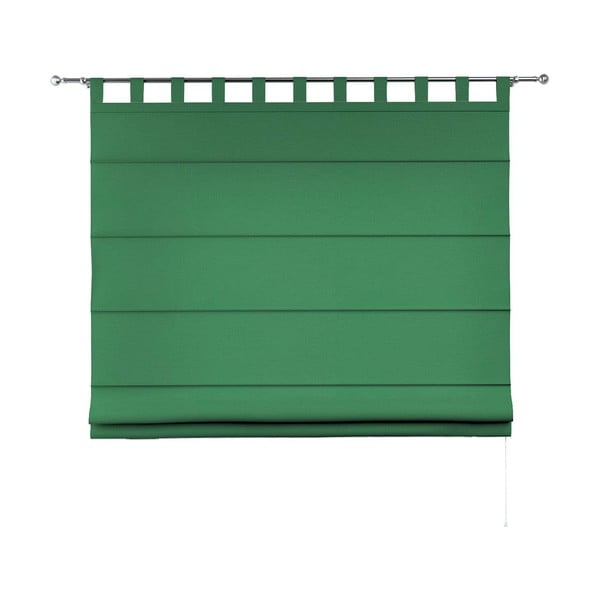 Zöld római roló 170x130 cm Happiness - Yellow Tipi-image-2