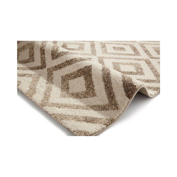 Bézs szőnyeg 160x220 cm Elegant – Think Rugs-image-1