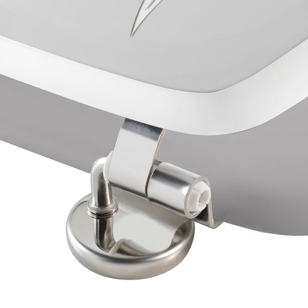 WC-ülőke 37,5 x 46 cm Amber – douceur d'intérieur-image-2