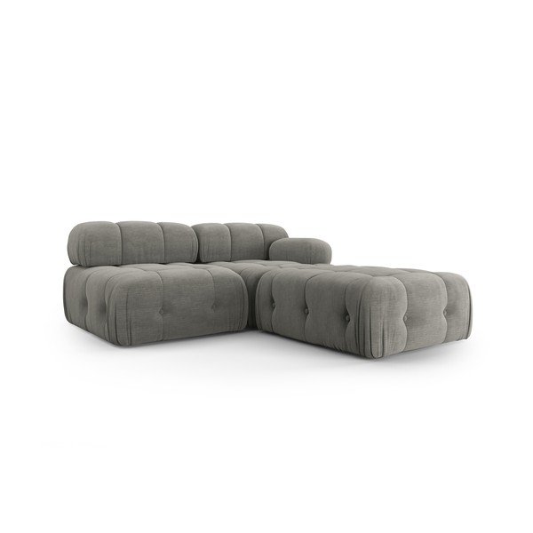 Szürke heverő Ferento – Cosmopolitan Design-image-4