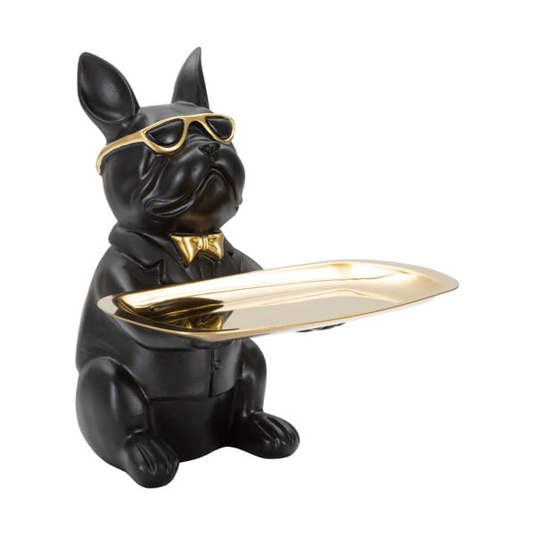 Poligyanta szobor 23,5 cm Bulldog – Mauro Ferretti-image-4