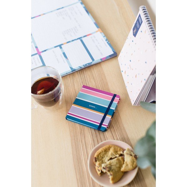 Rainbow jelszóőrző füzet - Busy B-image-1