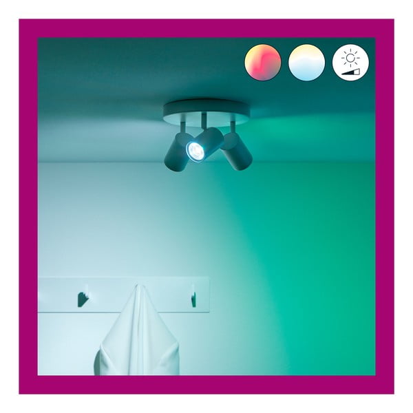 Okos spotlámpa GU10 5 W Imageo – WiZ-image-4