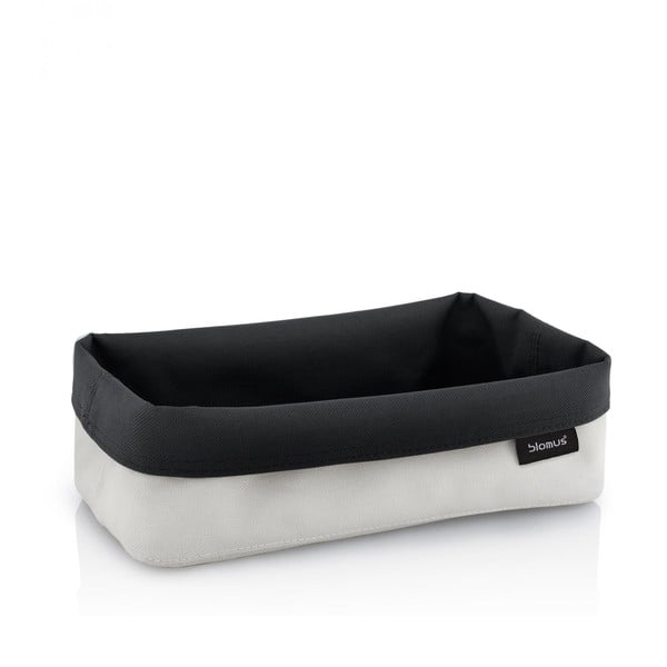 ARA Jennifer szürke fürdőszobai tárolókosár - Blomus-image-2