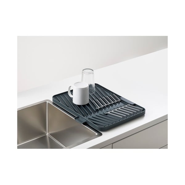 Flin-Up szürke edénycsepegtető - Joseph Joseph-image-4