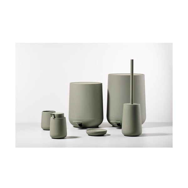 Nova One zöld pedálos szemetes, 3 l - Zone-image-2