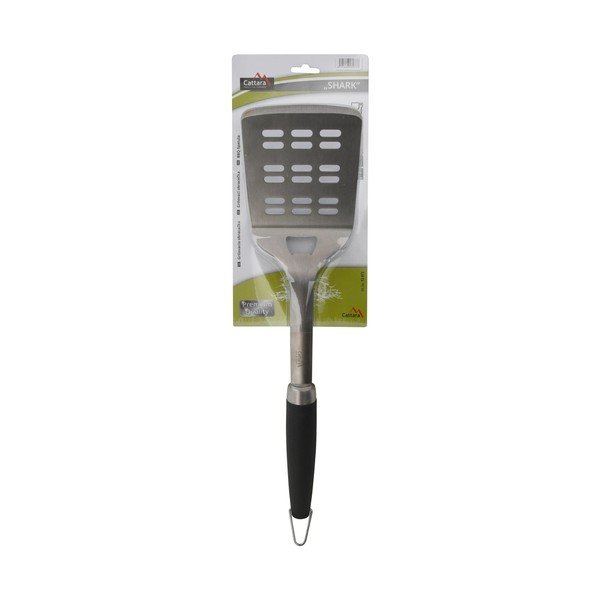 Shark acél grill spatula - Cattara-image-2