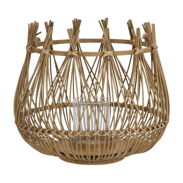 Armt bambusz lámpás, ⌀ 41 cm - A Simple Mess