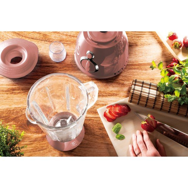 Turmixgép I-Rose Edition - BerlingerHaus-image-1