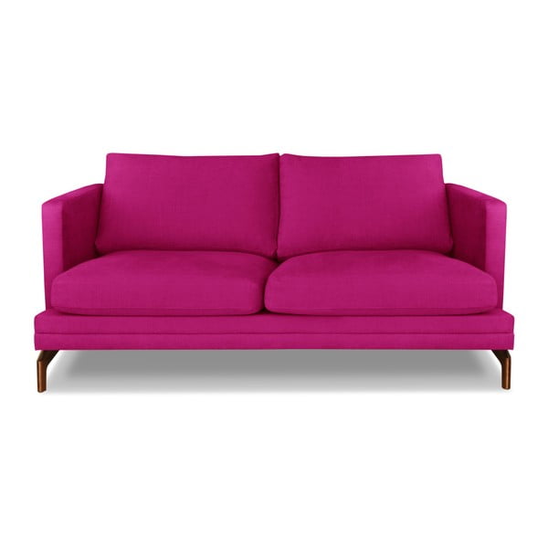 Jupiter rózsaszín 2 személyes kanapé - Windsor & Co. Sofas