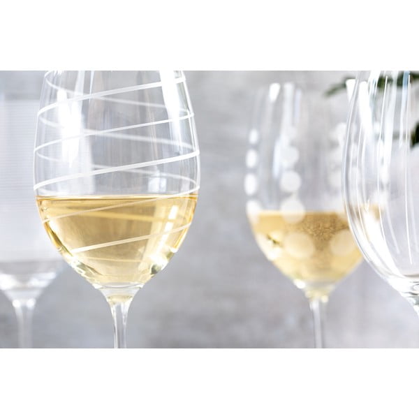 Cheers 4 db-os borospohár készlet, 450 ml - Mikasa-image-2