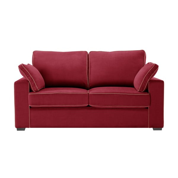 Serena piros kinyitható kanapé - Jalouse Maison