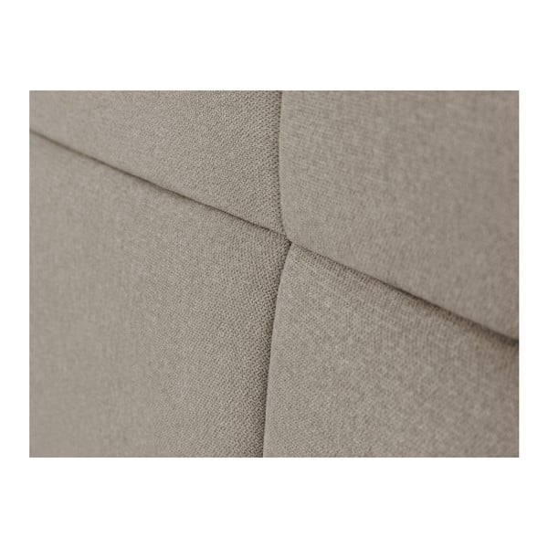 Barletta krémszínű ágytámla, 180 x 120 cm - Mazzini Sofas-image-3