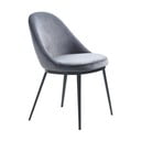 Szürke étkezőszék Gain – Unique Furniture