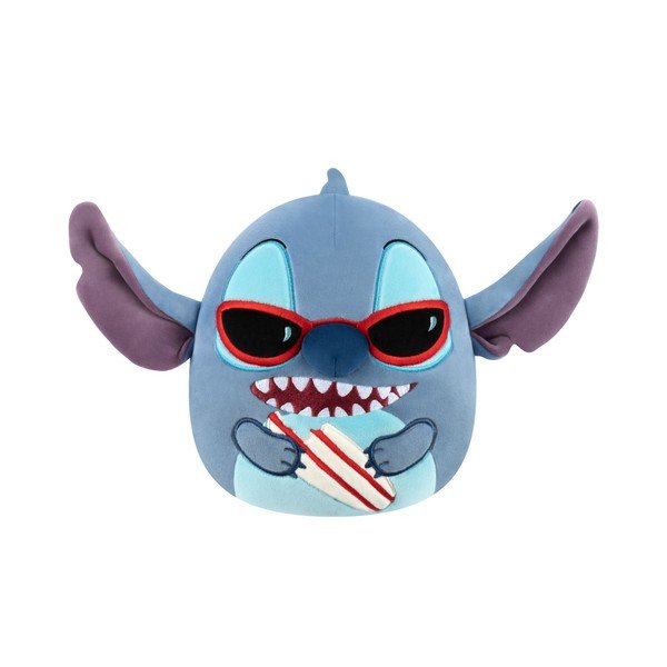 Plüssjáték Disney Stitch – SQUISHMALLOWS